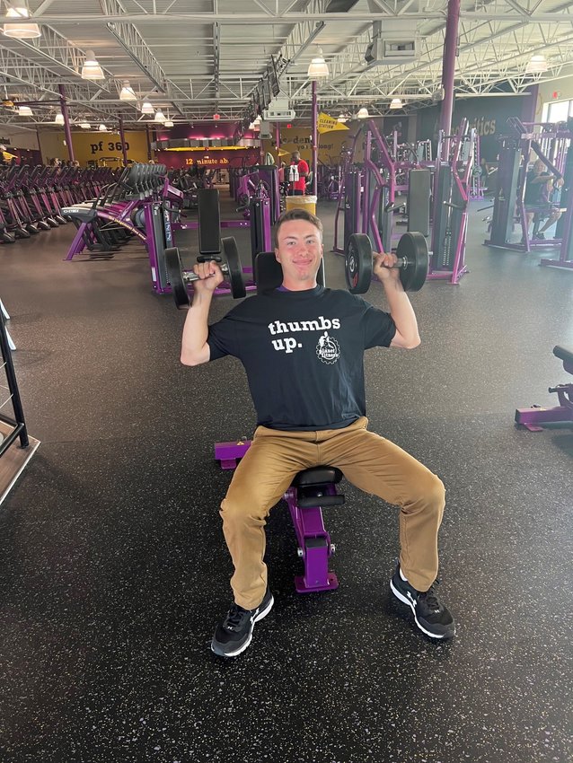 Planet fitness 2025 free fitness training